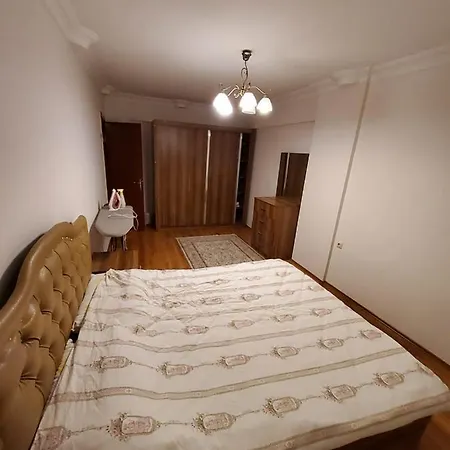 Osmangazi Cekirge Kiralik 3+1 Daire דירה *