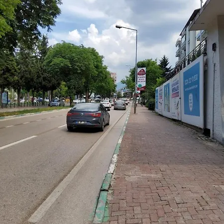 Osmangazi Cekirge Kiralik 3+1 Daire *