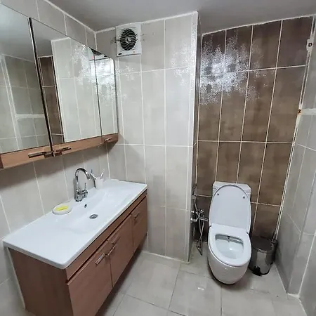דירה Osmangazi Cekirge Kiralik 3+1 Daire *