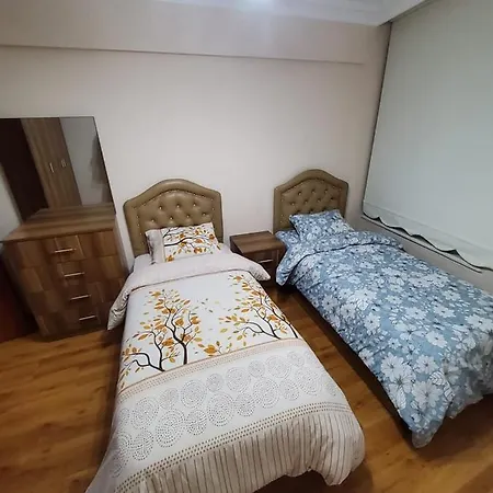 דירה Osmangazi Cekirge Kiralik 3+1 Daire בורסה